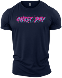 GYMTIER-RETROCHESTDAY-GD001 - NAVY