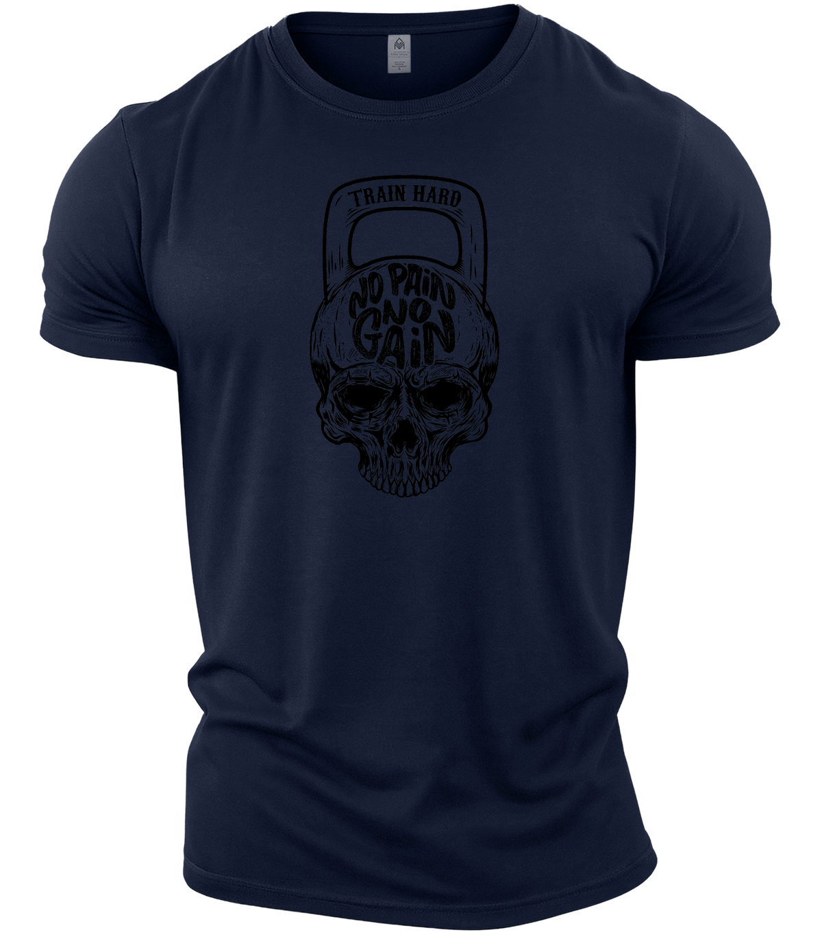 Navy | Front