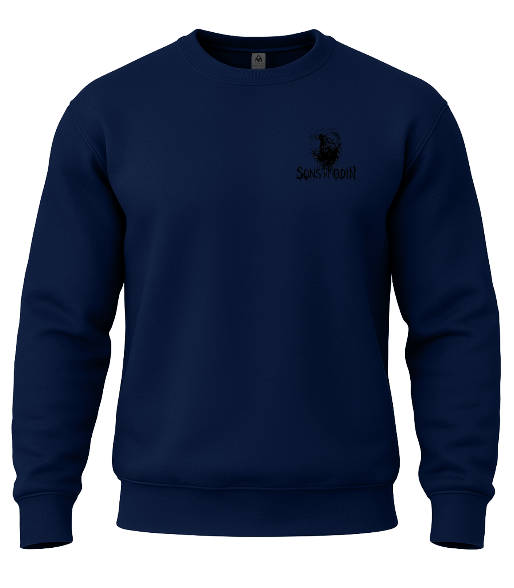 Navy | Front