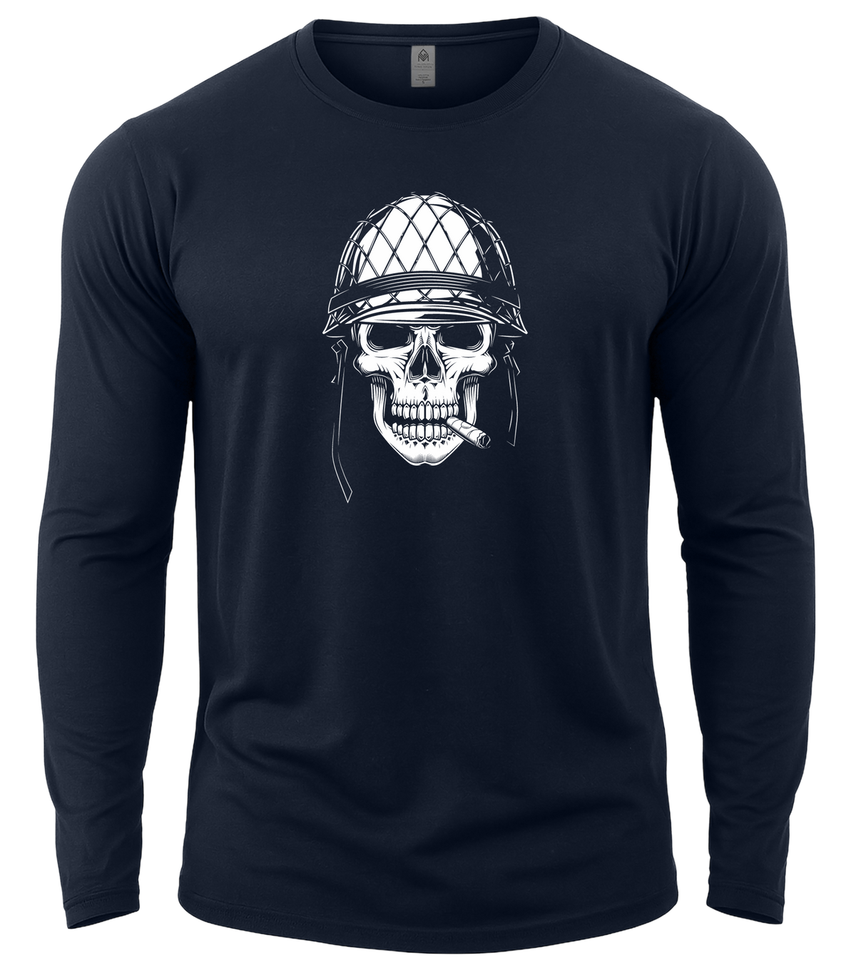 Navy | Front