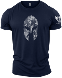 GYMTIER-SFHELMETHEXCAMO-GD001 - NAVY