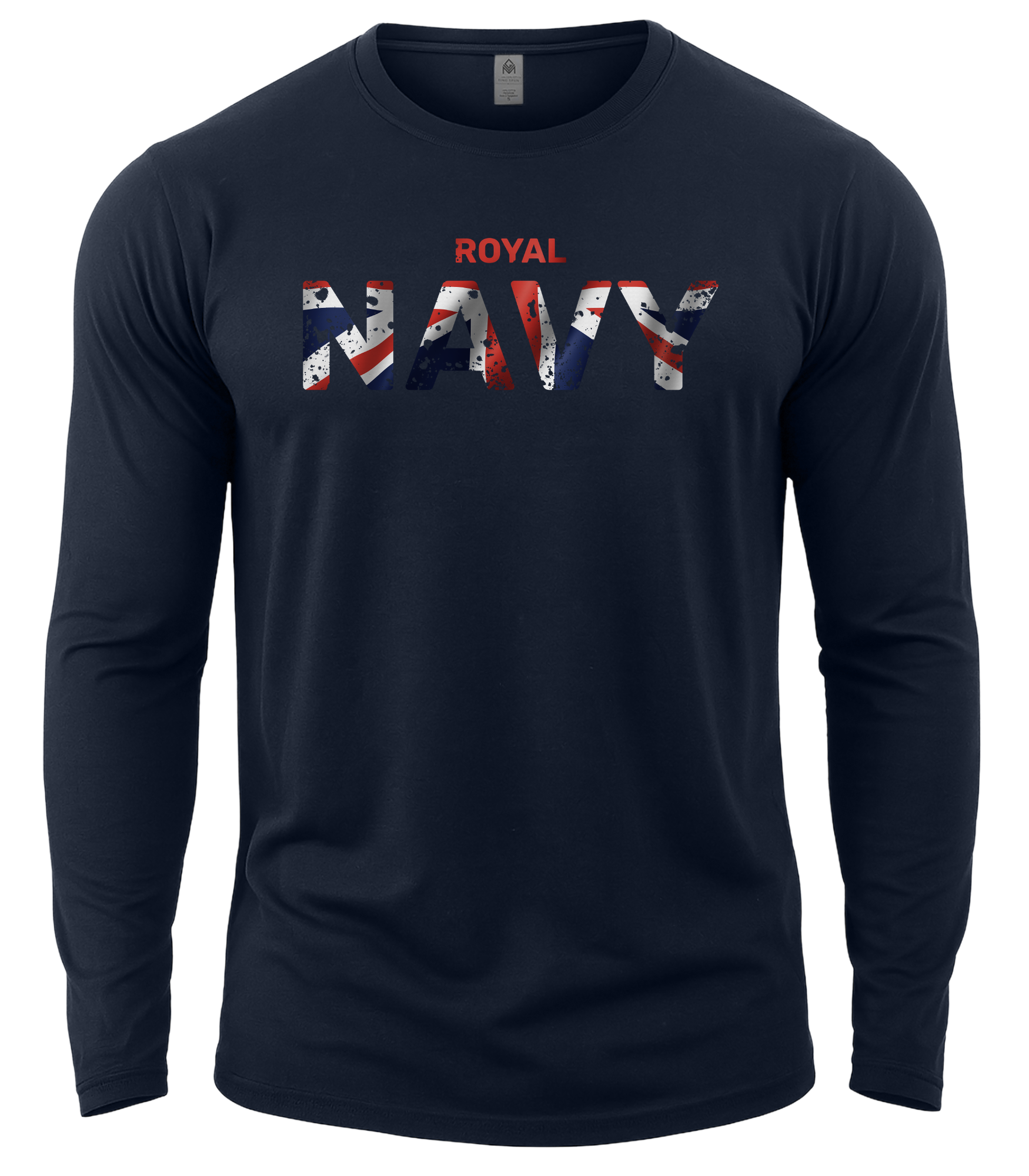 Navy | Front