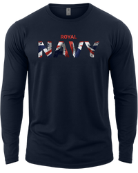 Navy | Front