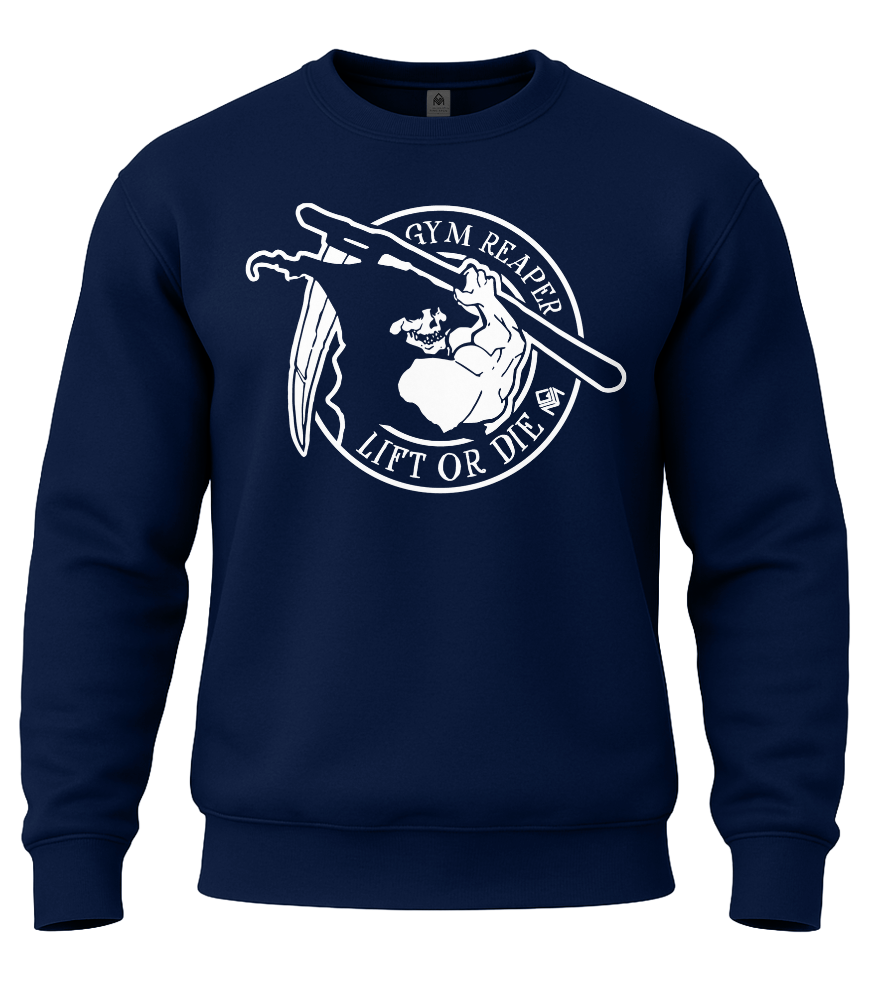 Navy | Front