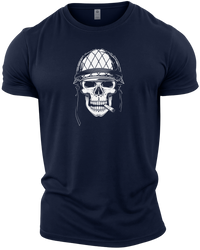 Navy | Front