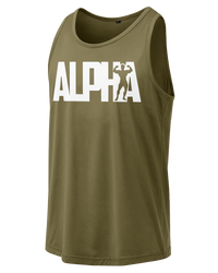 Military Green | Angle