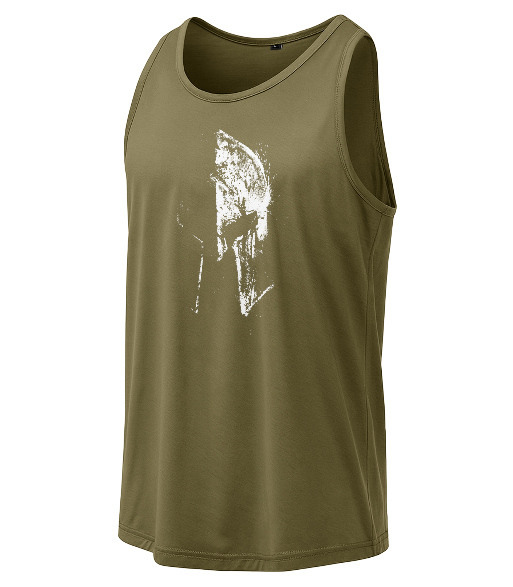 Military Green | Angle