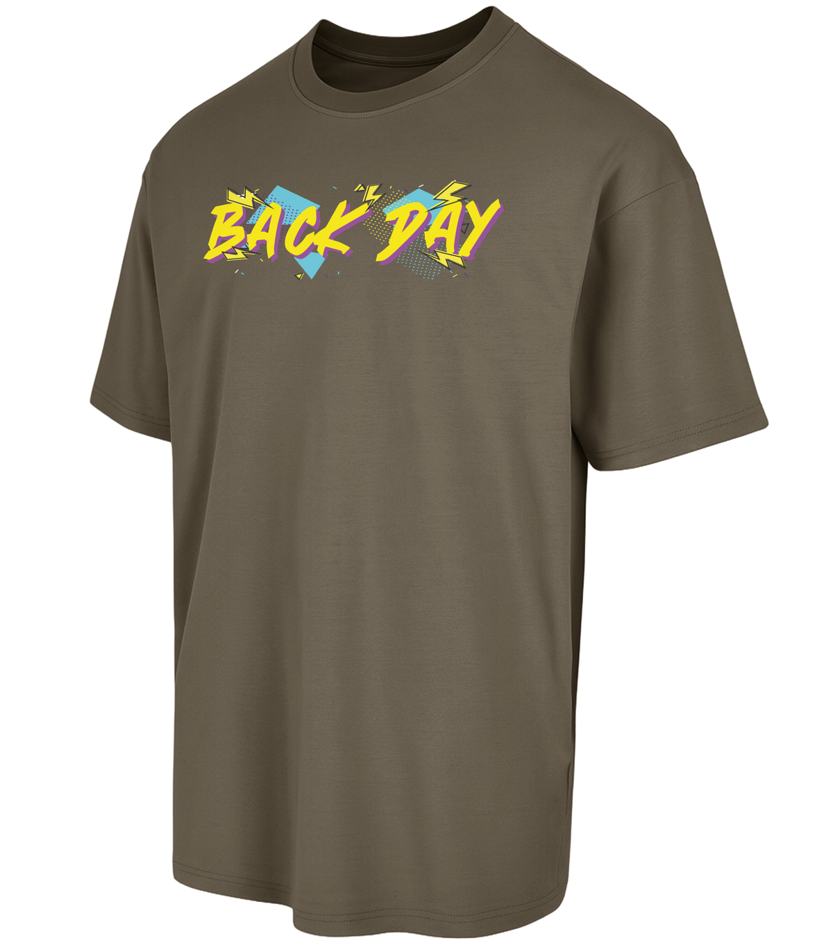 Military Green | Angle