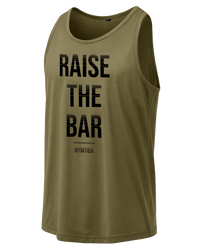 Military Green | Angle