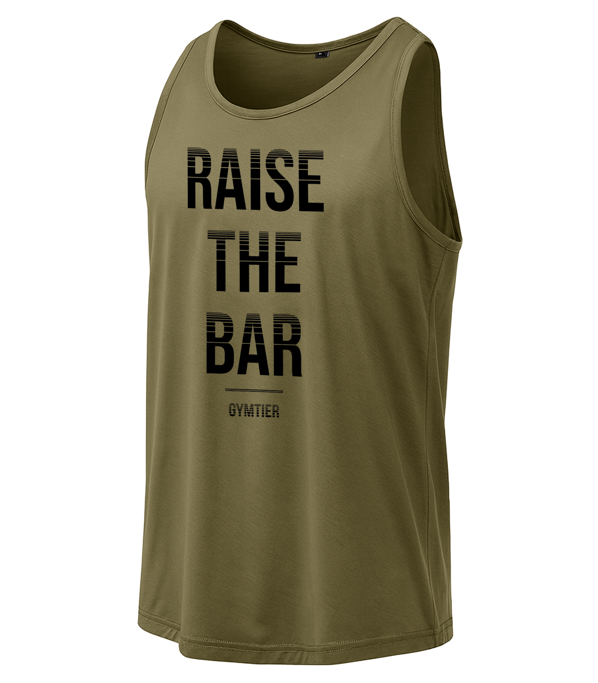 Military Green | Angle