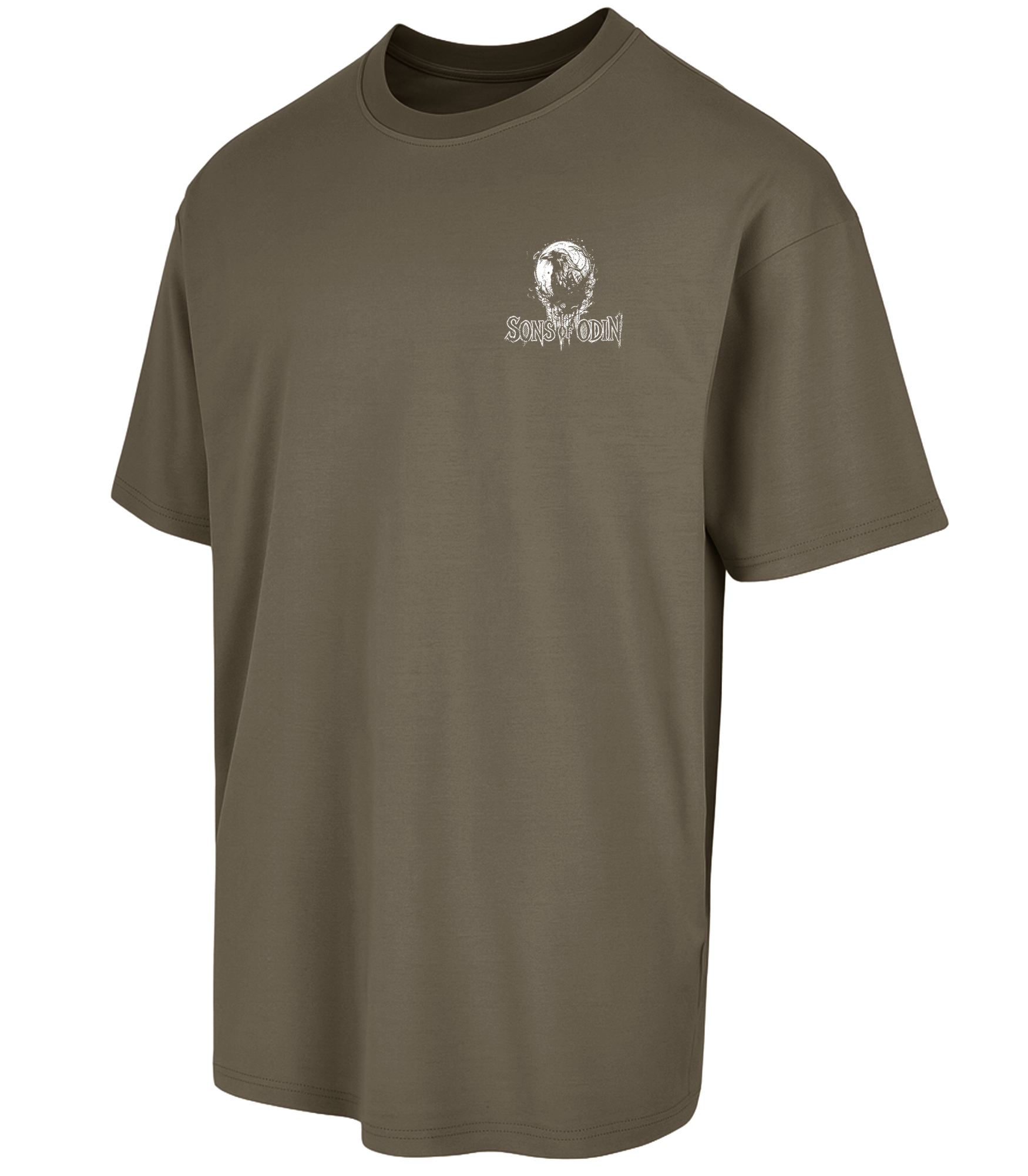 Military Green | Angle