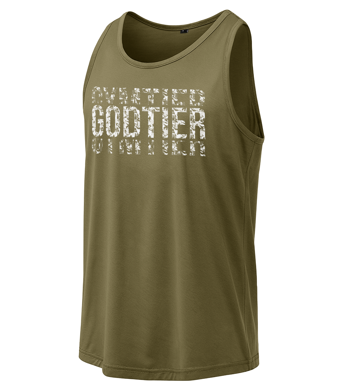 Military Green | Angle