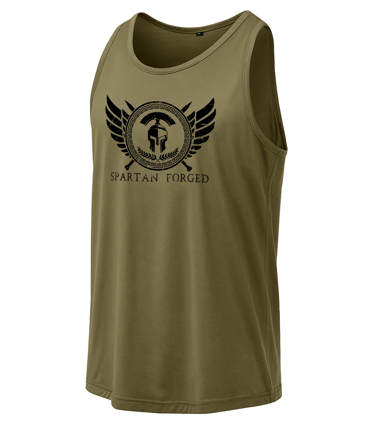 Military Green | Angle