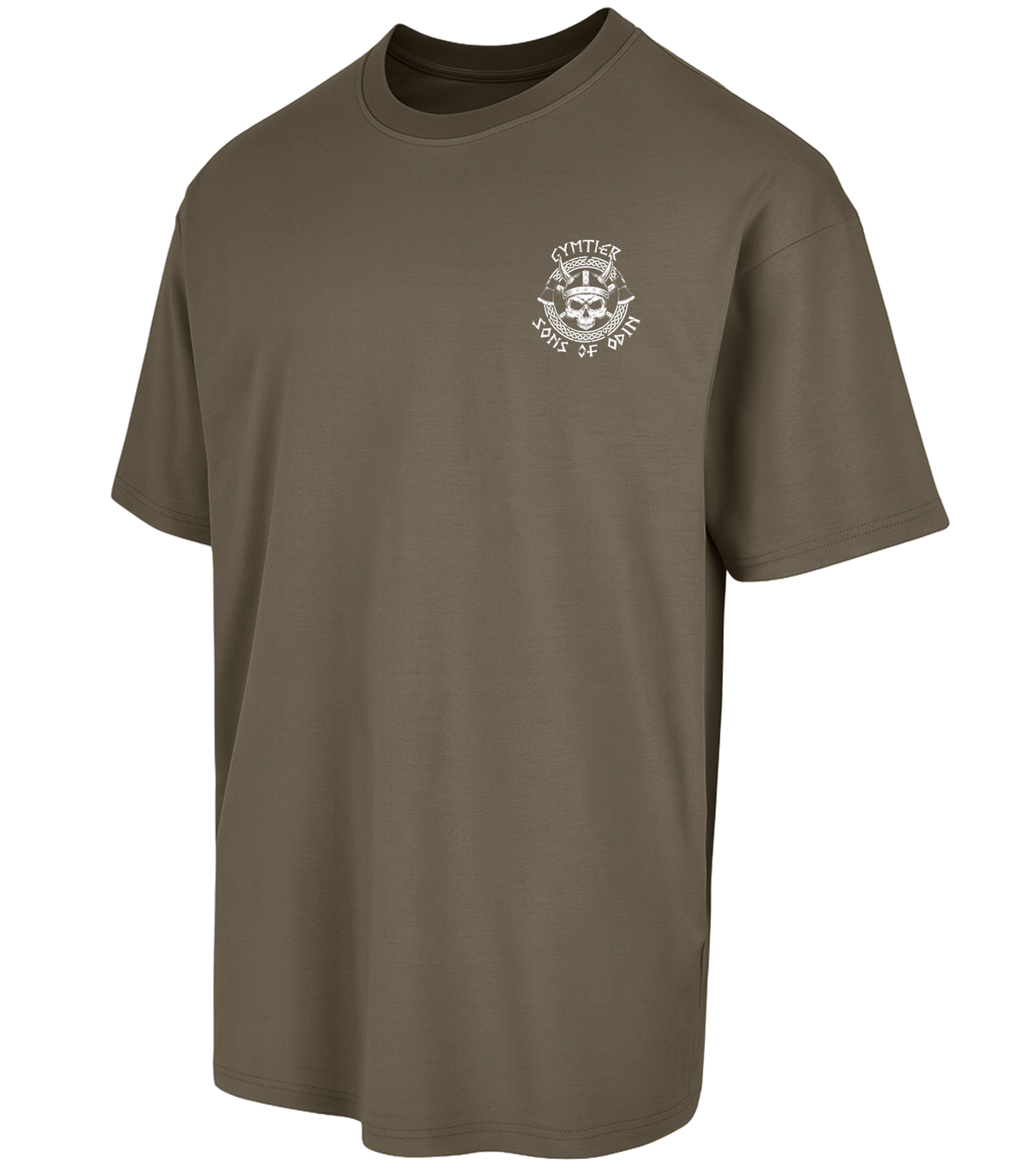 Military Green | Angle