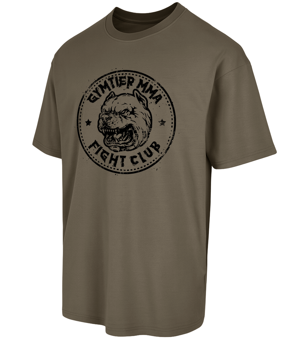 Military Green | Angle