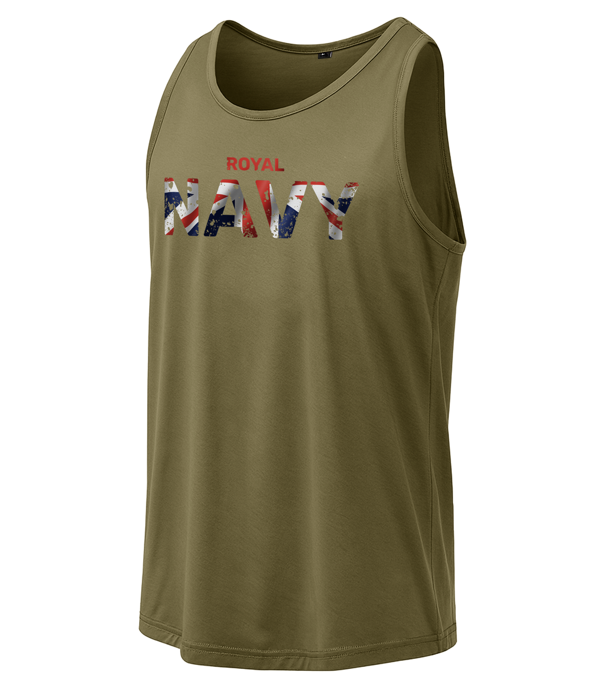 Military Green | Angle