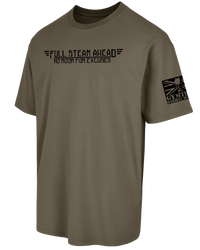 Military Green | Angle