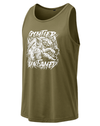 Military Green | Angle