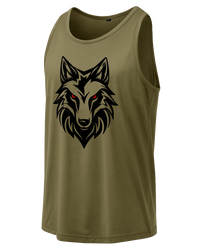 Military Green | Angle