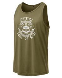 Military Green | Angle