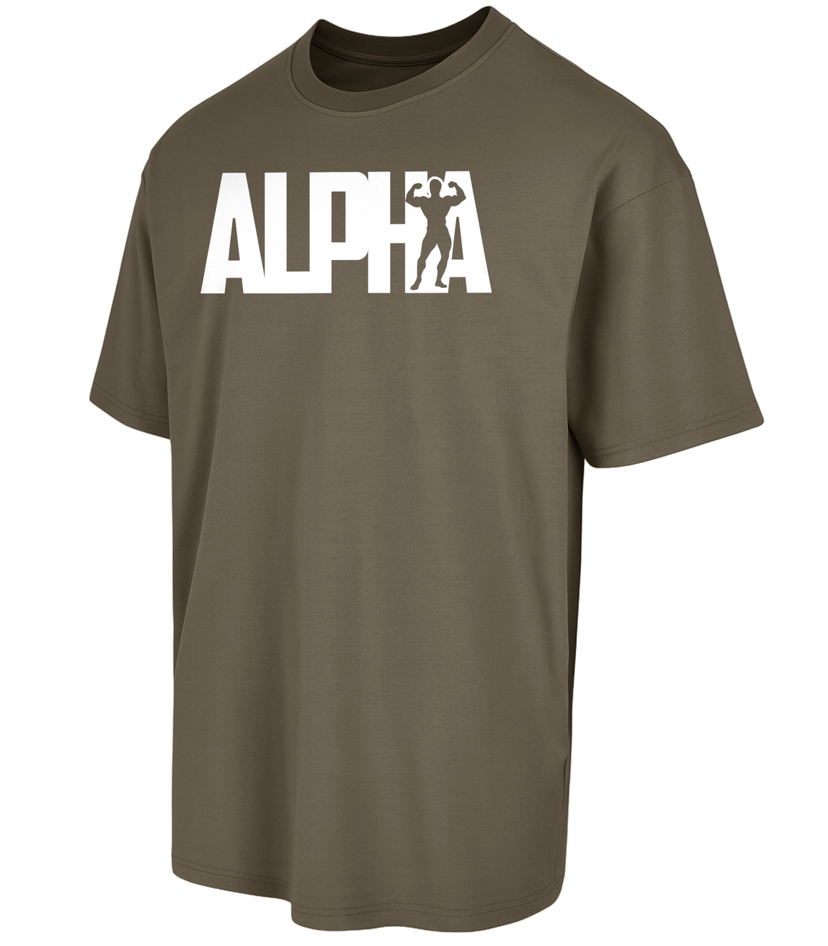 Military Green | Angle