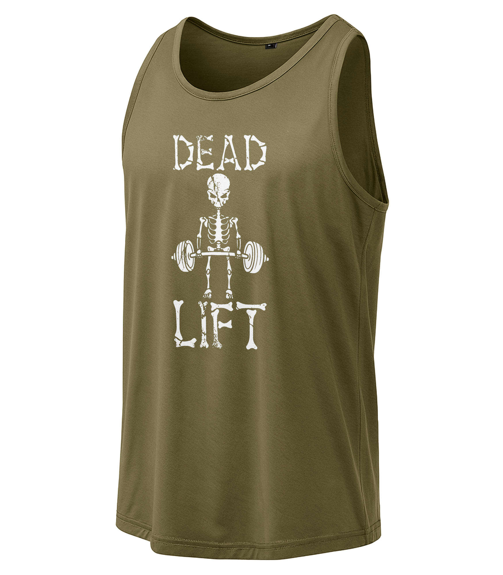 Military Green | Angle