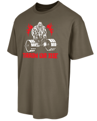 Military Green | Angle