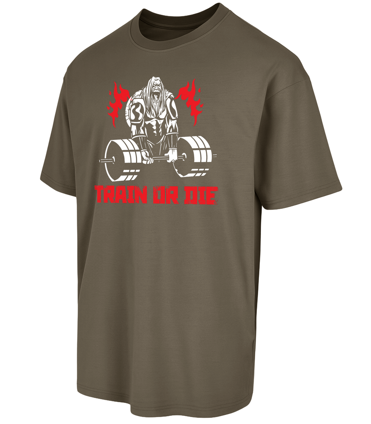 Military Green | Angle