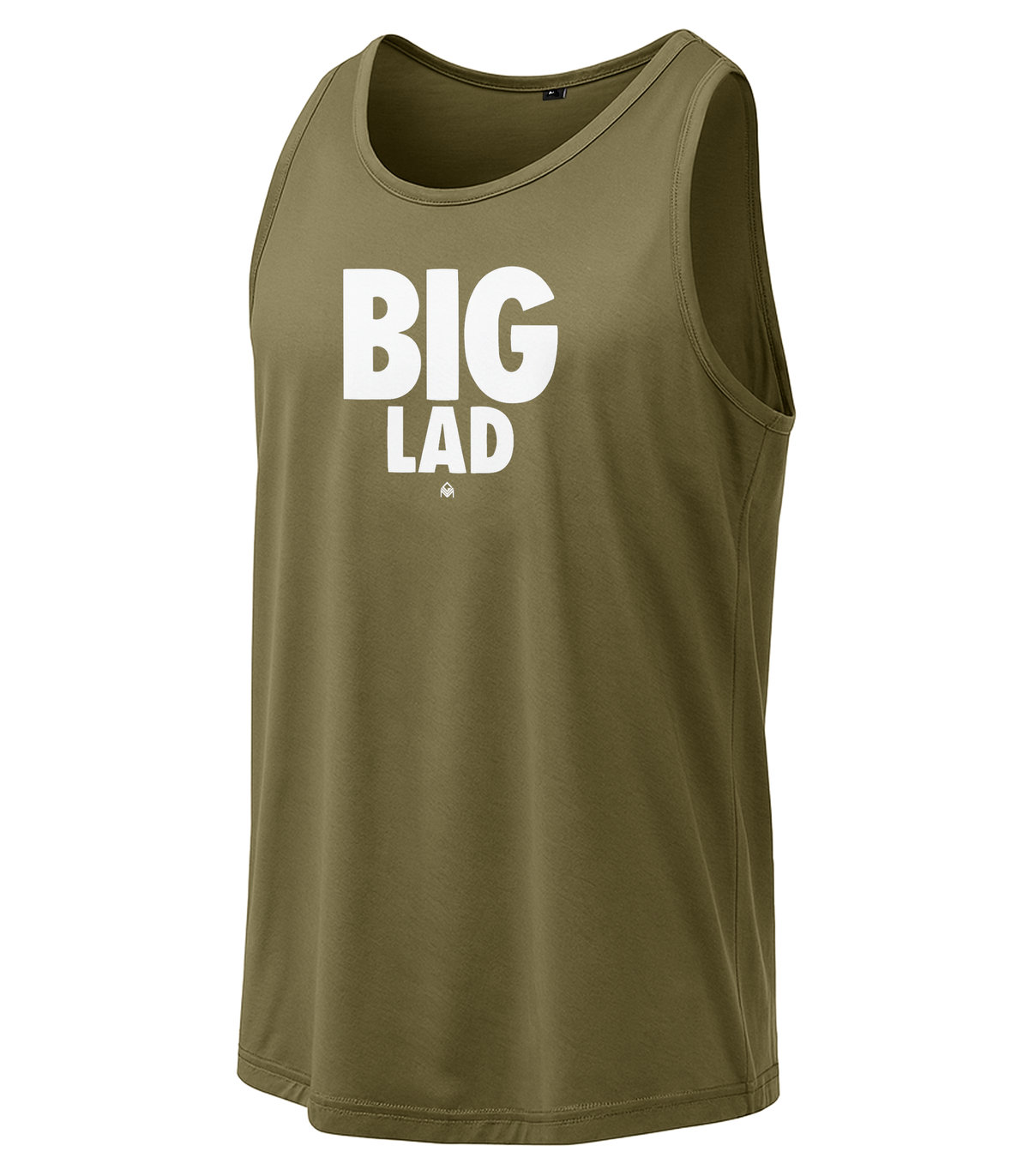 Military Green | Angle