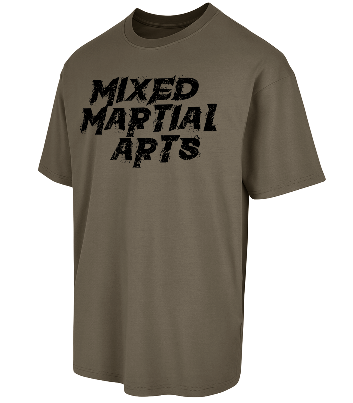 Military Green | Angle