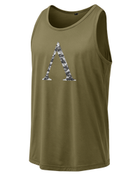 Military Green | Angle