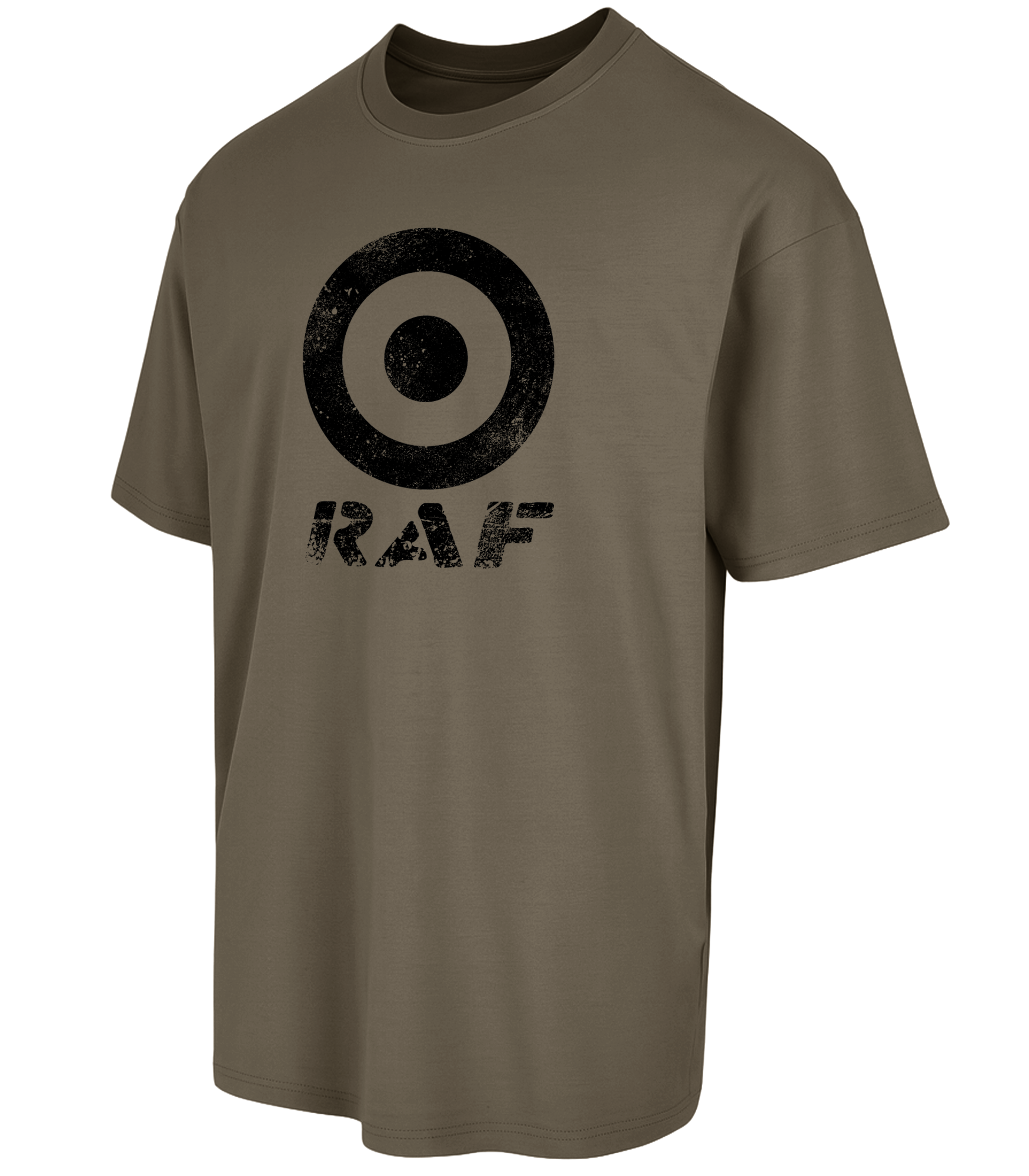 Military Green | Angle