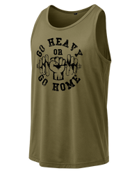 Military Green | Angle