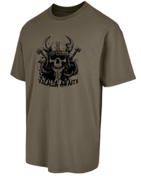 Military Green | Angle