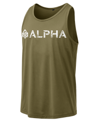 Military Green | Angle