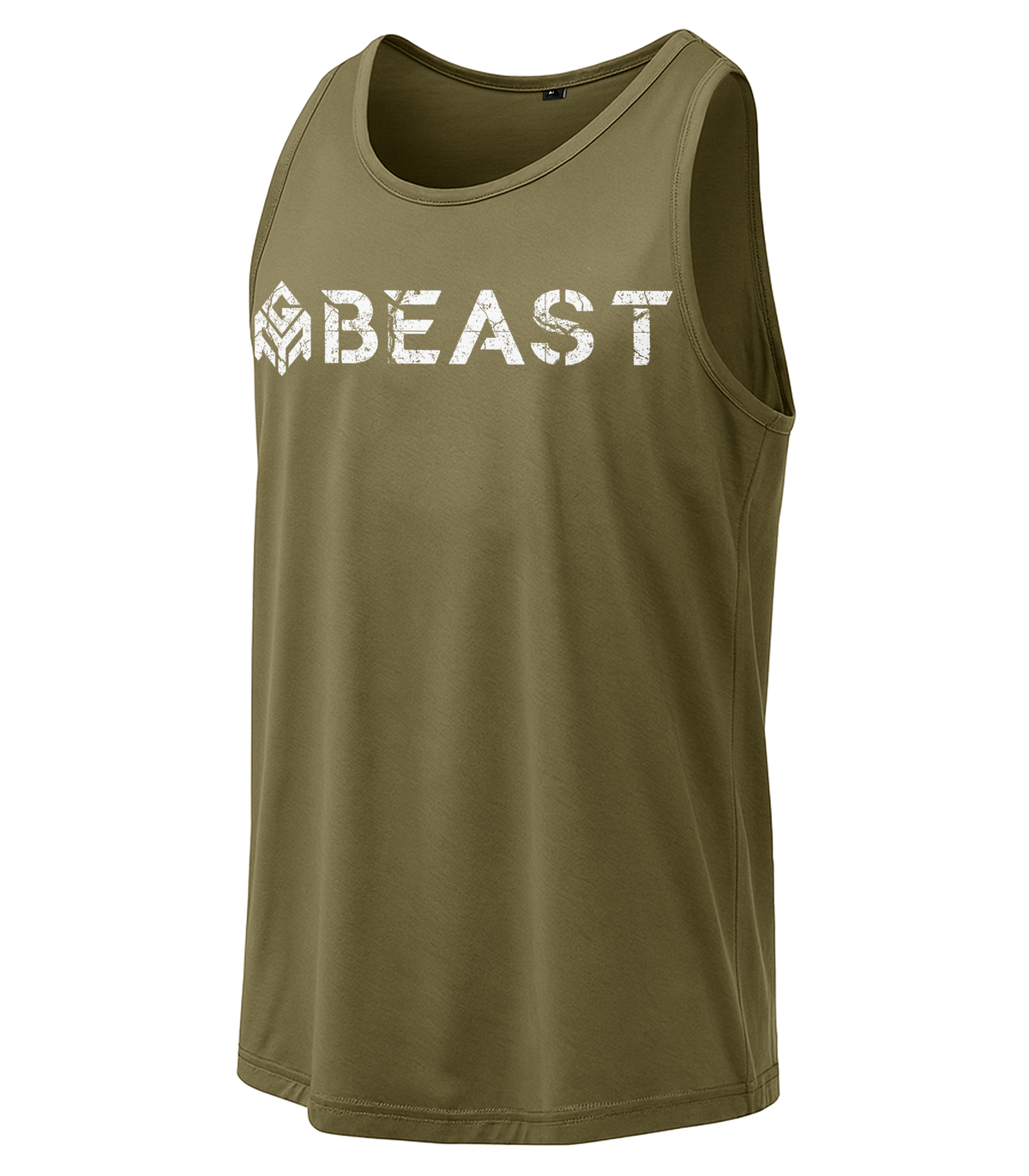 Military Green | Angle