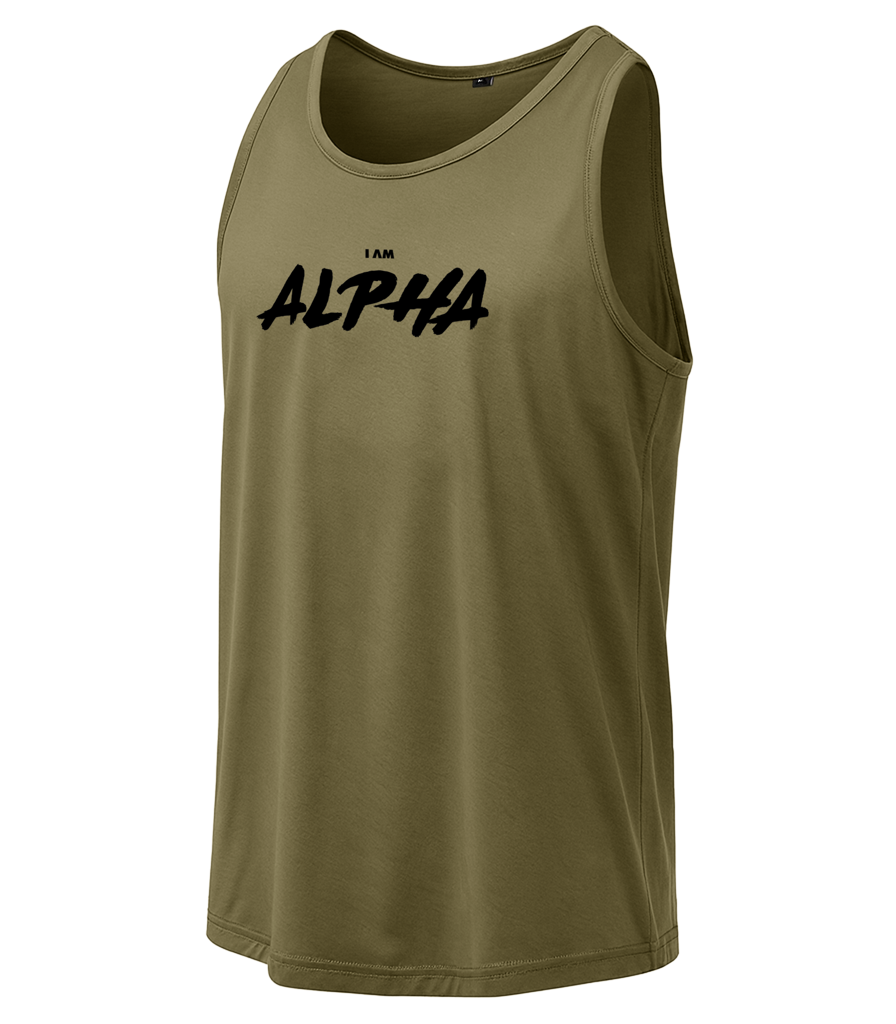 Military Green | Angle