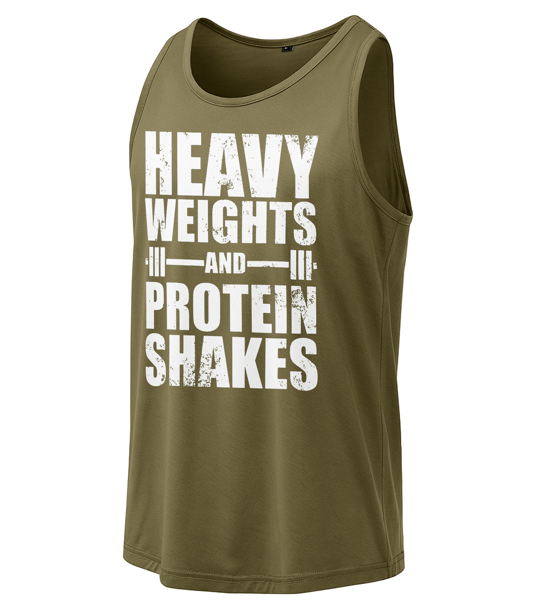 Military Green | Angle