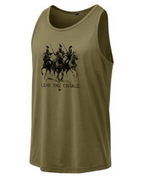 Military Green | Angle