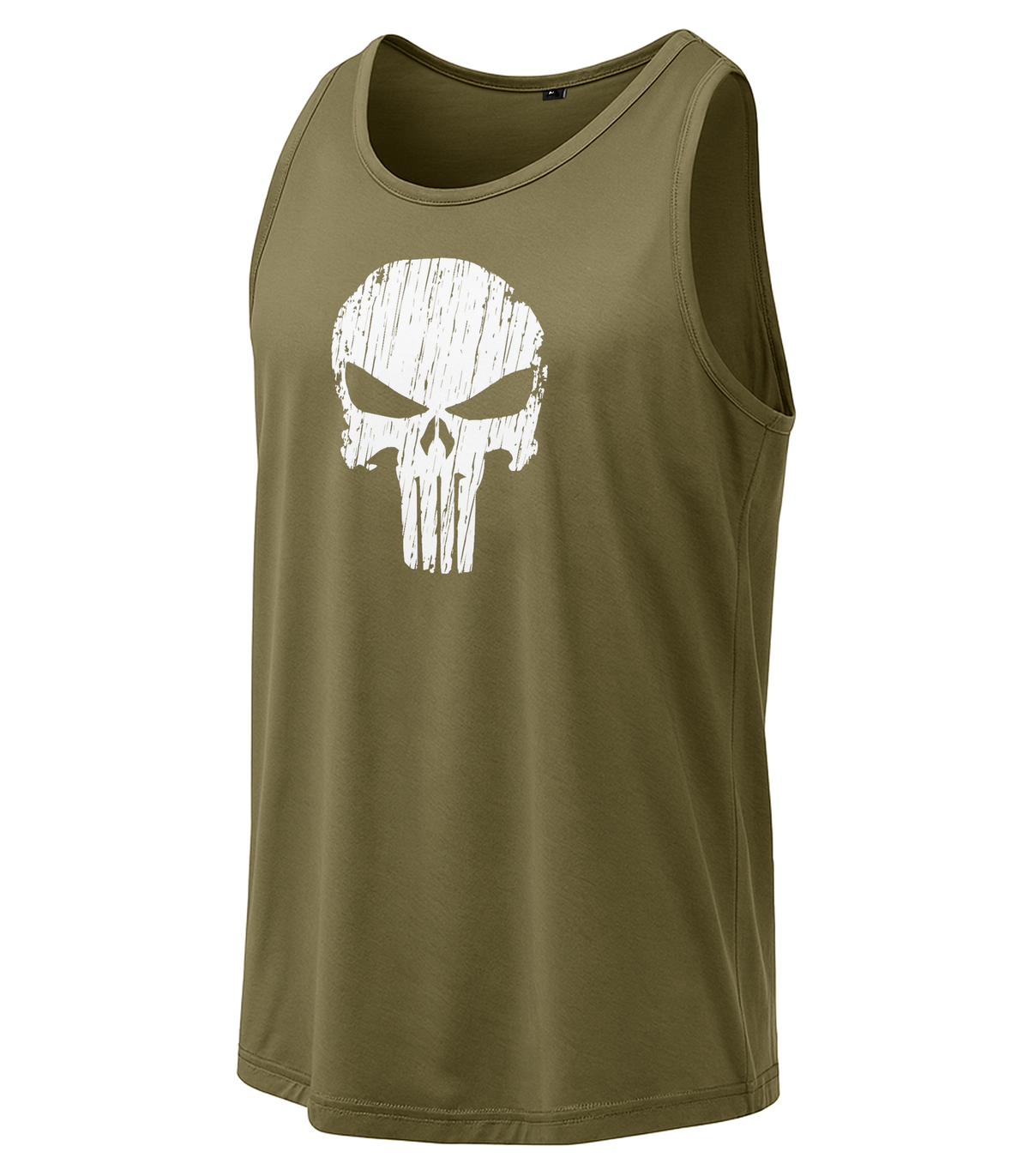 Military Green | Angle