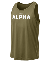 Military Green | Angle