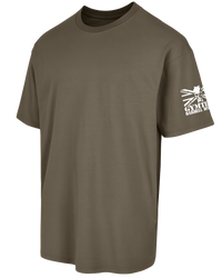 Military Green | Angle