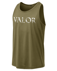 Military Green | Angle