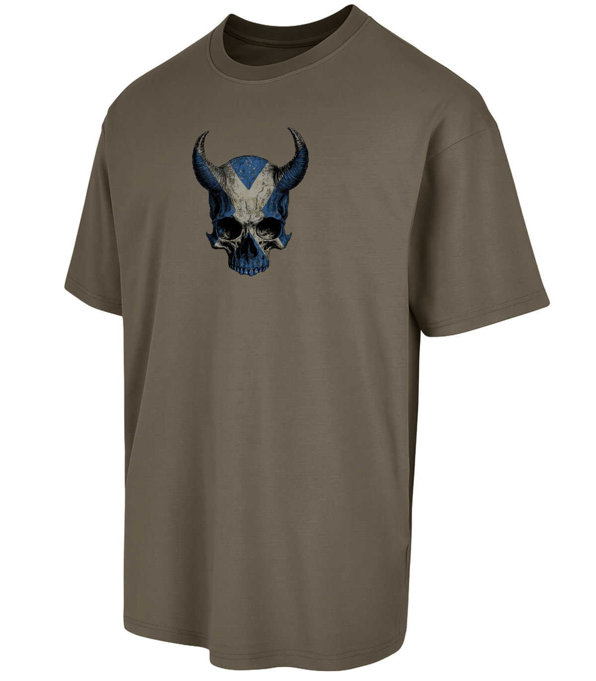 Military Green | Angle