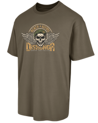 Military Green | Angle