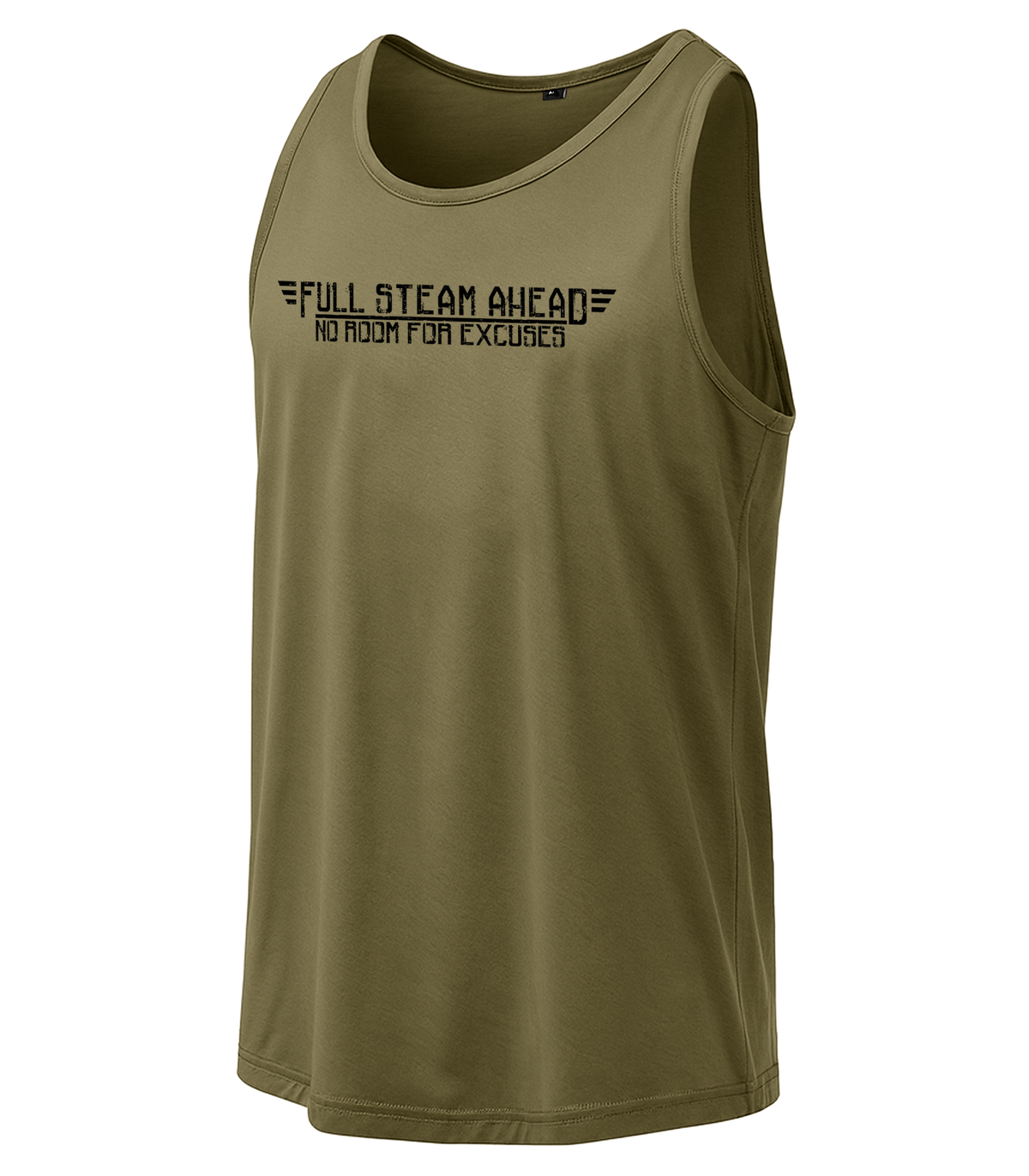 Military Green | Angle