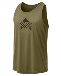 Military Green | Angle