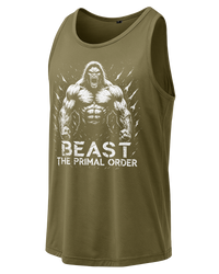 Military Green | Angle