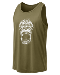 Military Green | Angle