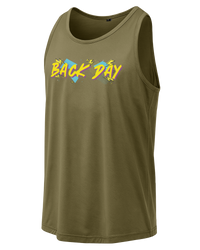 Military Green | Angle